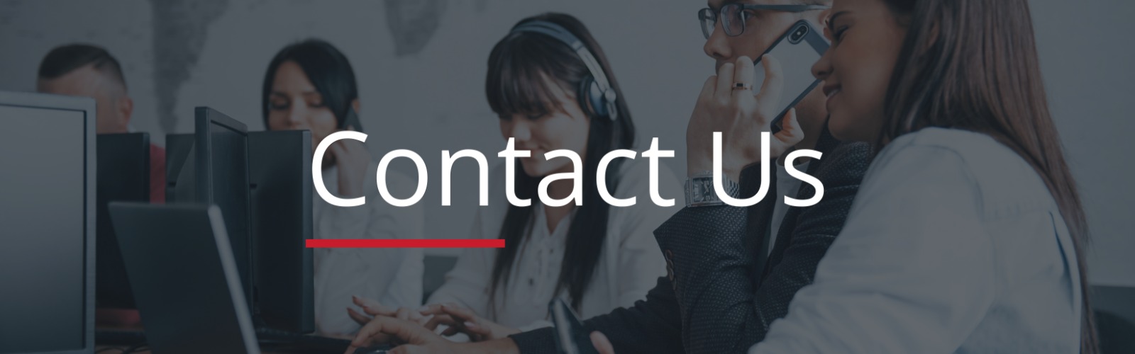 Contact Us Cover